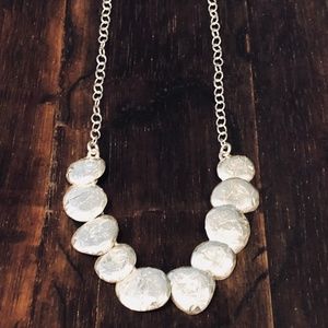 Silpada ladies 18" sterling necklace